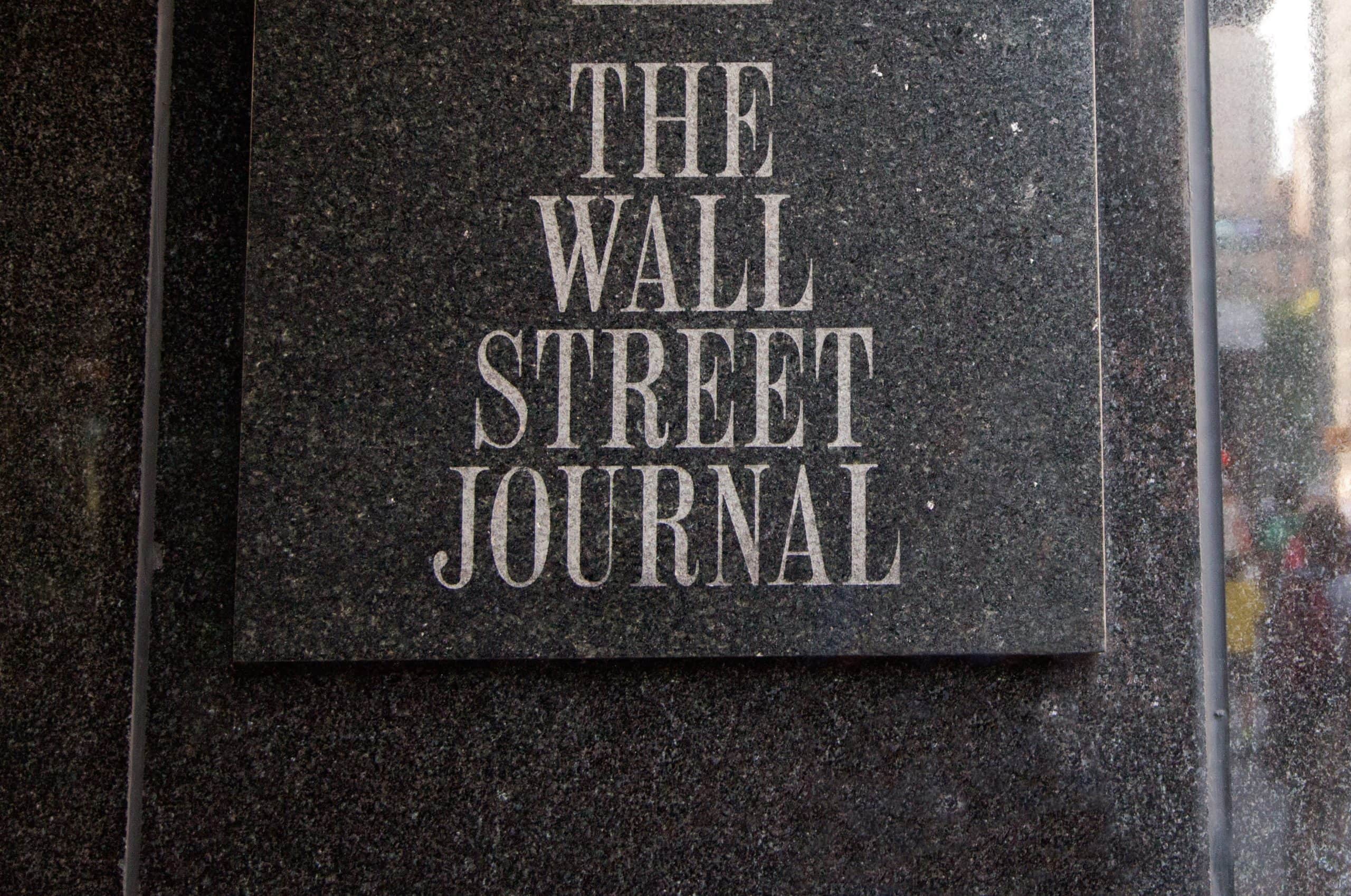 Wall Street Journal Becomes Affiliate Marketing Publisher with the Buy Side  - Advertise Purple