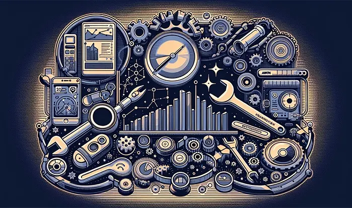 Illustration of user-friendly tools