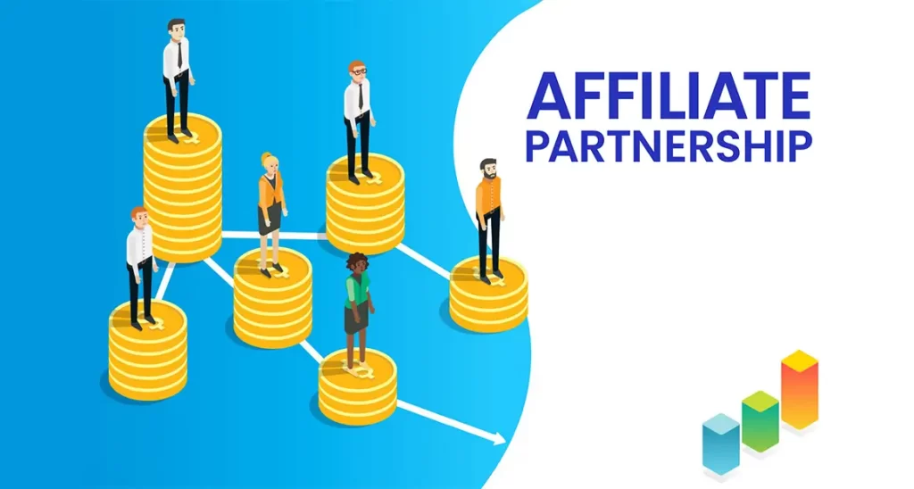 Exploring what is an affiliate partnership and its impact on business growth, featured on Advertise Purple Inc's blog