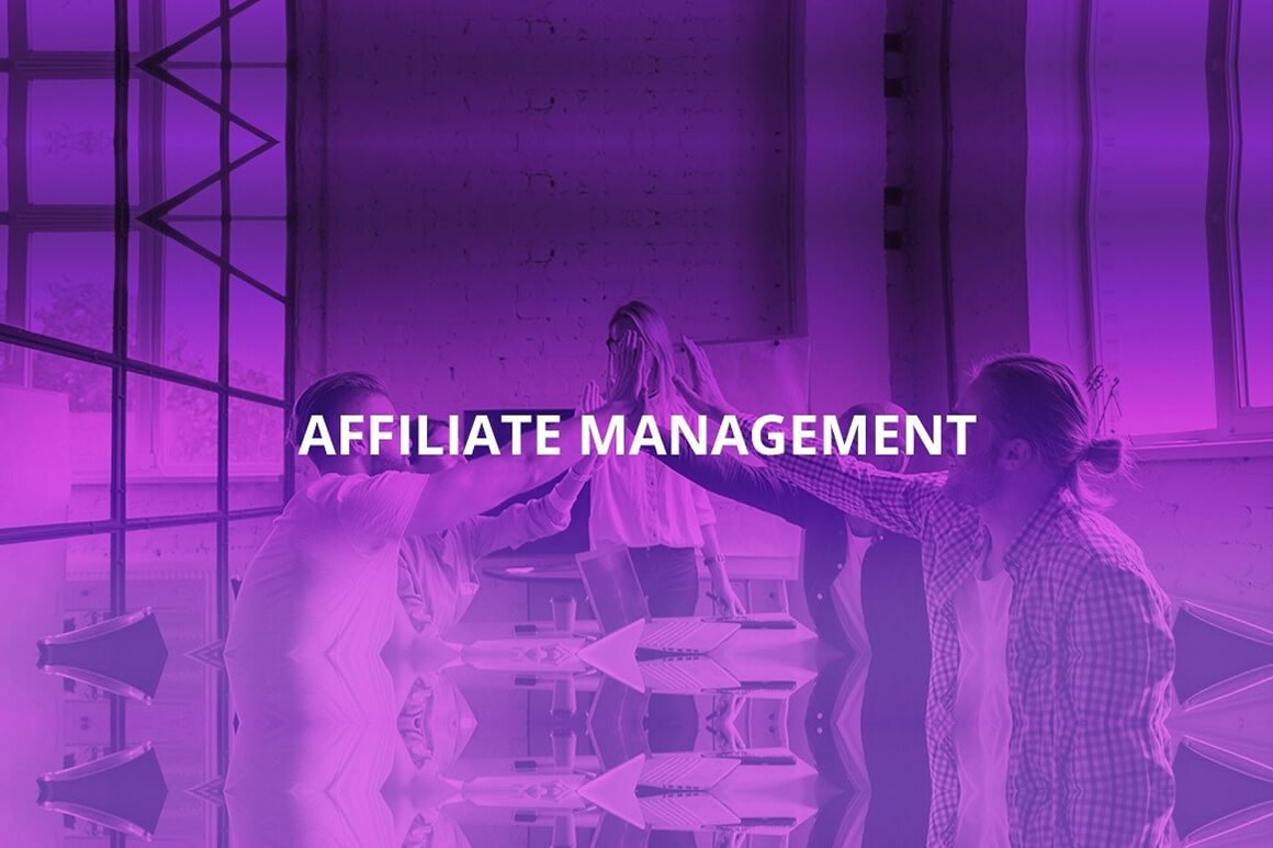 Affiliate management