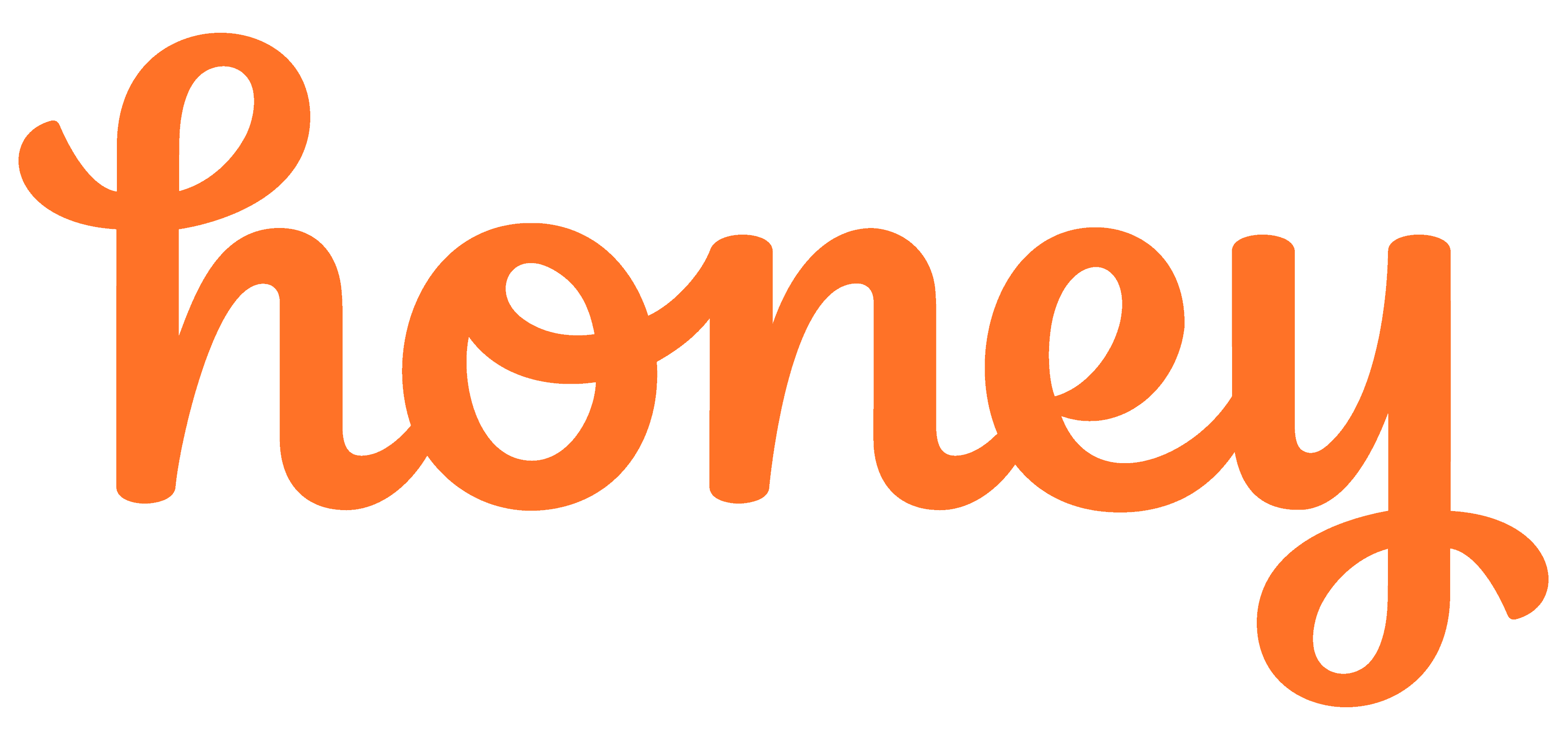 Honey_Logo_Orange