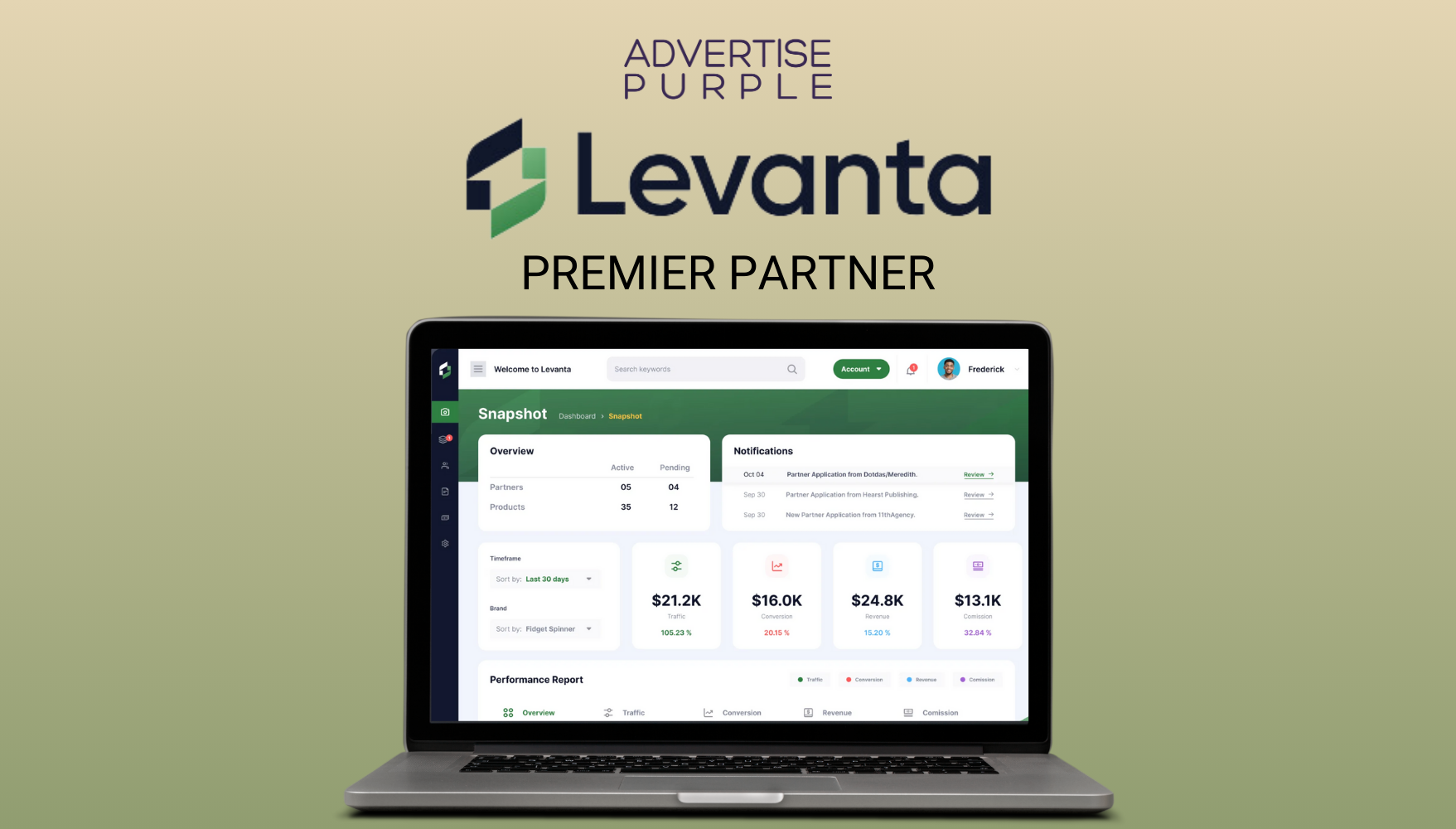 Levanta Partner